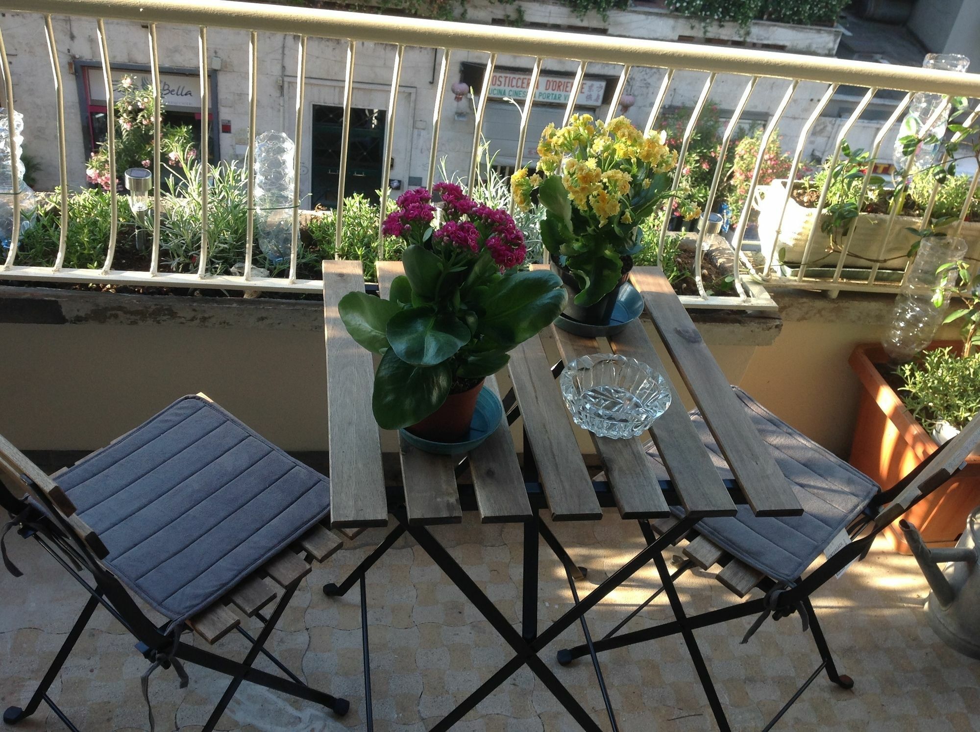 Interno 8 * Rome