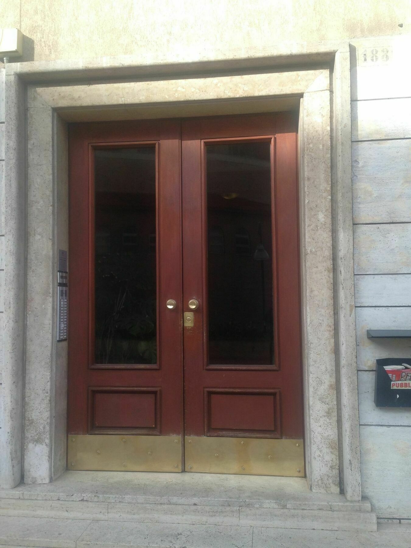 Interno 8 Appartement